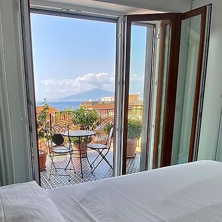 Bed and Breakfast Il Capo Сорренто Экстерьер фото