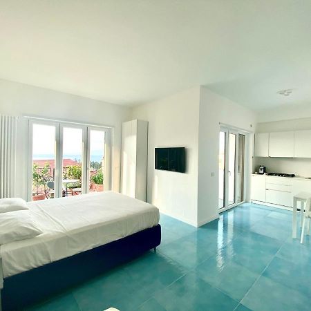 Bed and Breakfast Il Capo Сорренто Экстерьер фото