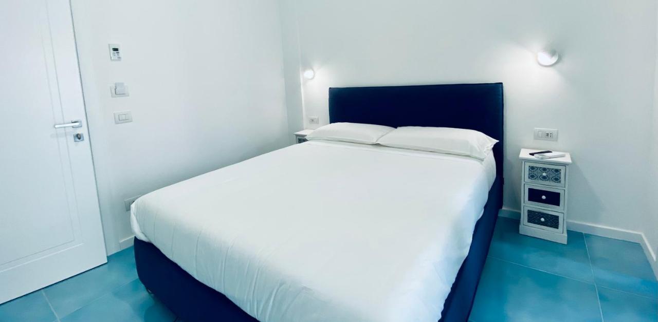 Bed and Breakfast Il Capo Сорренто Экстерьер фото