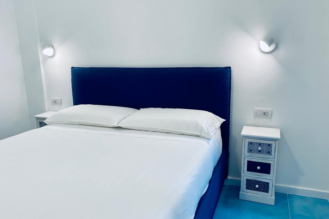 Bed and Breakfast Il Capo Сорренто Экстерьер фото