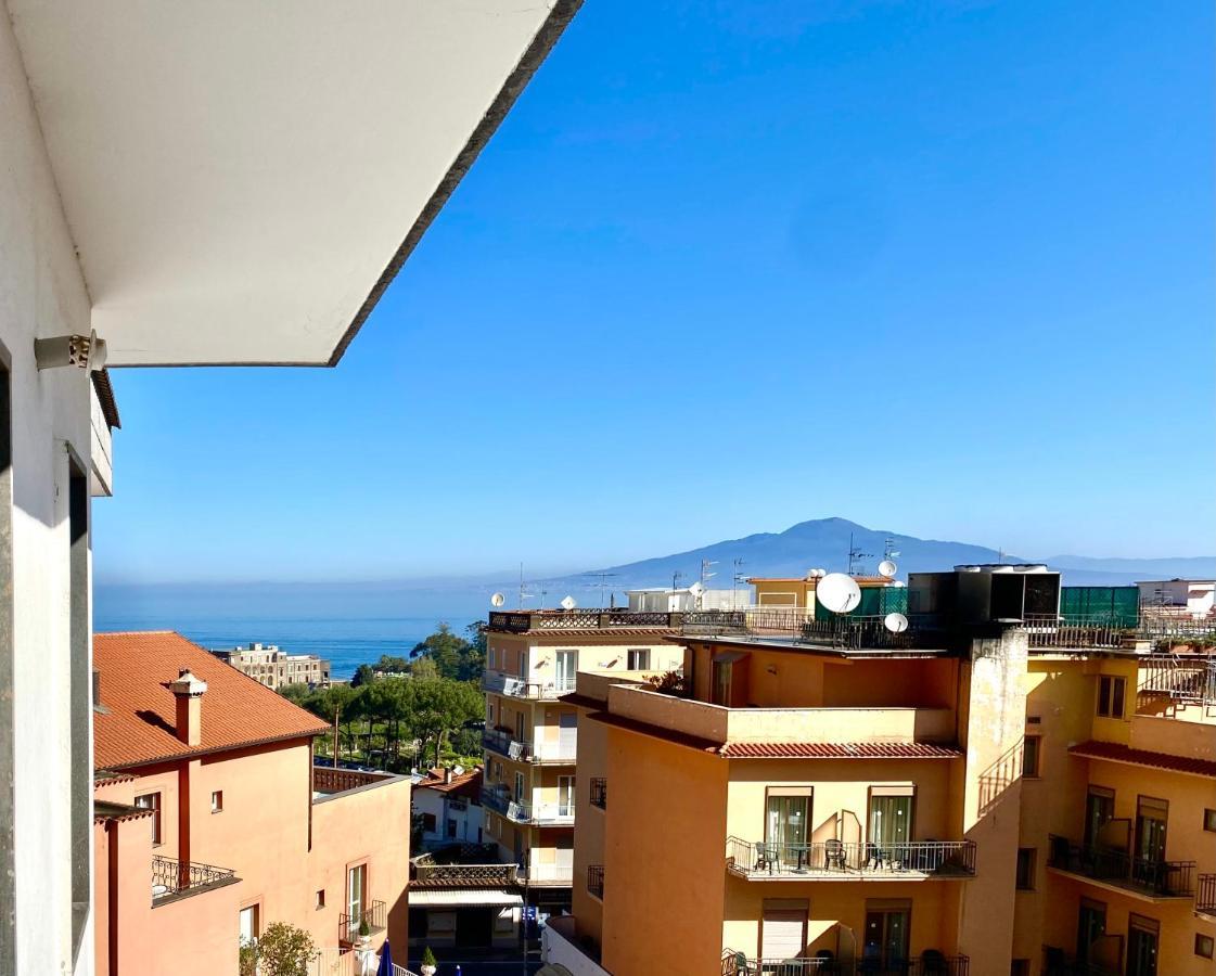 Bed and Breakfast Il Capo Сорренто Экстерьер фото
