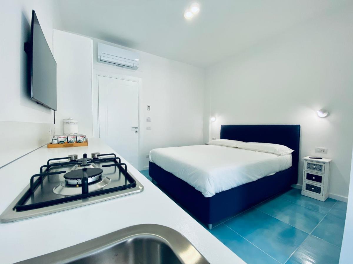 Bed and Breakfast Il Capo Сорренто Экстерьер фото