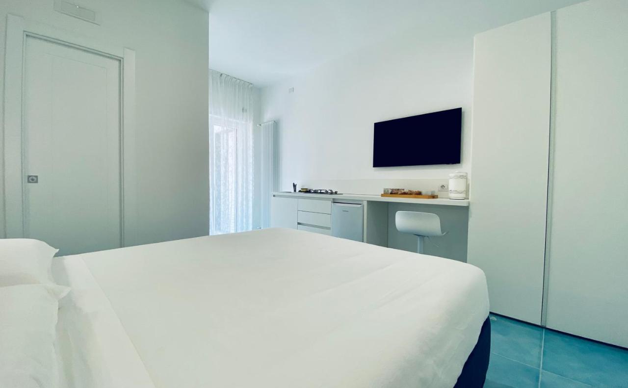 Bed and Breakfast Il Capo Сорренто Экстерьер фото