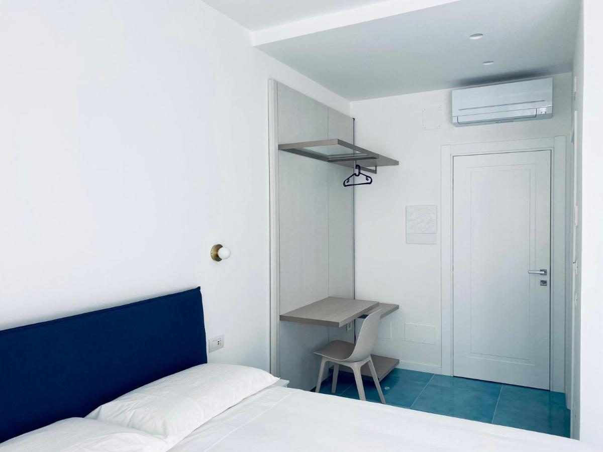 Bed and Breakfast Il Capo Сорренто Экстерьер фото