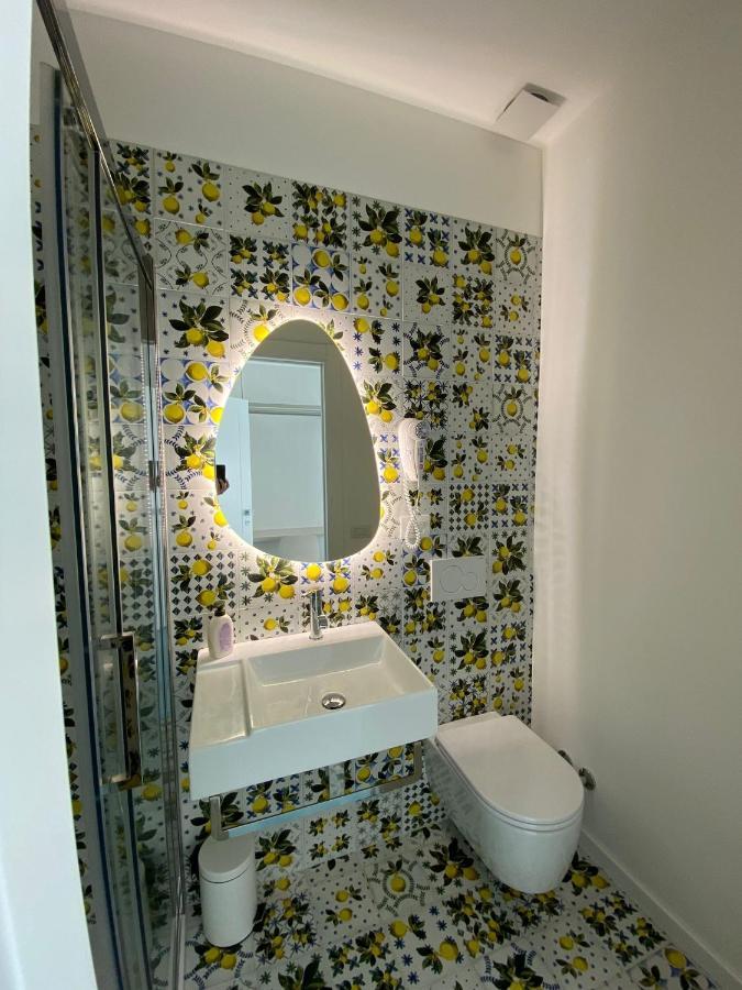 Bed and Breakfast Il Capo Сорренто Экстерьер фото