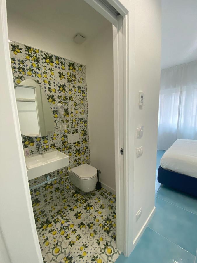 Bed and Breakfast Il Capo Сорренто Экстерьер фото