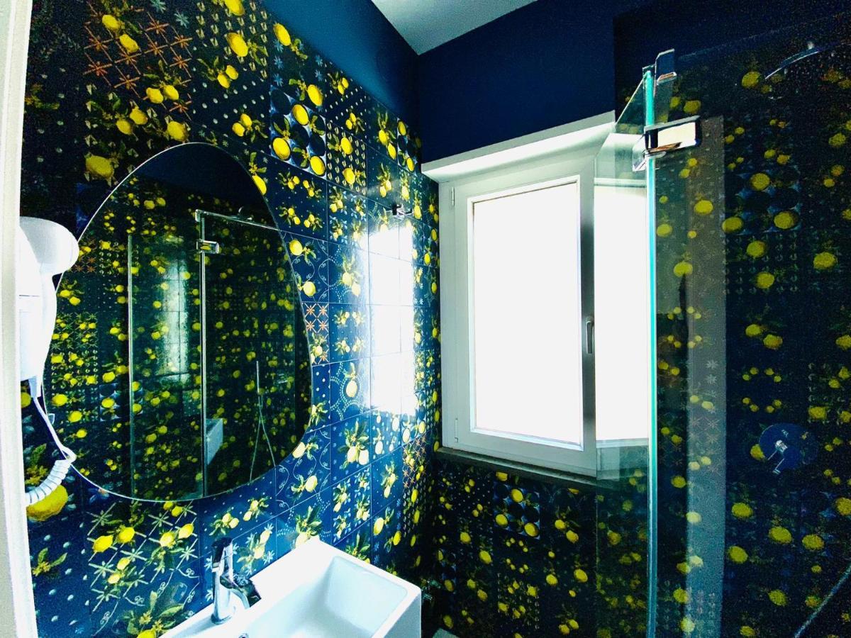 Bed and Breakfast Il Capo Сорренто Экстерьер фото