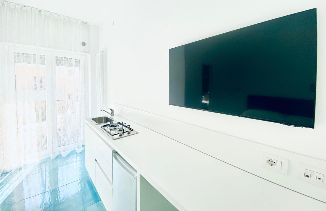 Bed and Breakfast Il Capo Сорренто Экстерьер фото