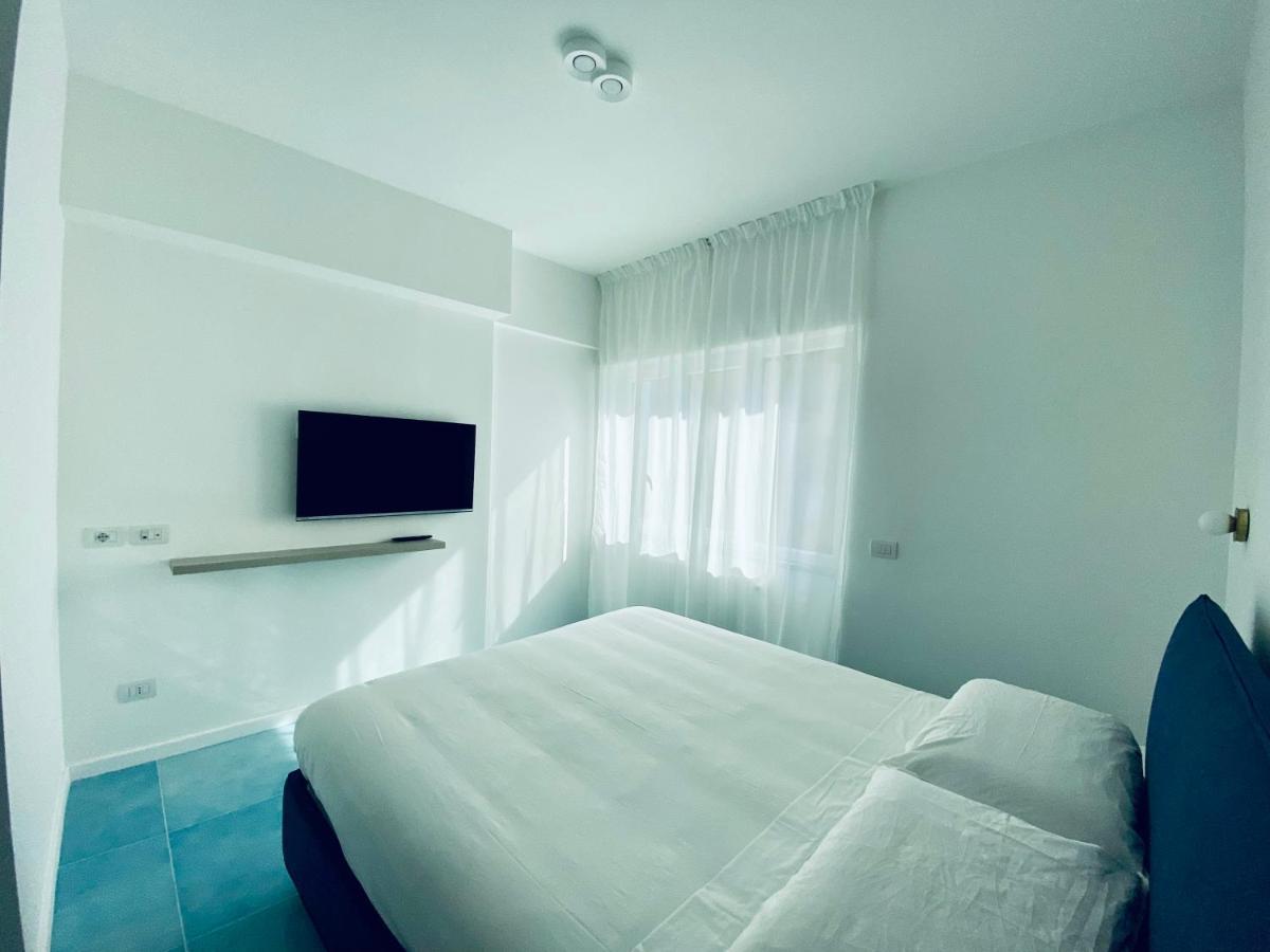 Bed and Breakfast Il Capo Сорренто Экстерьер фото