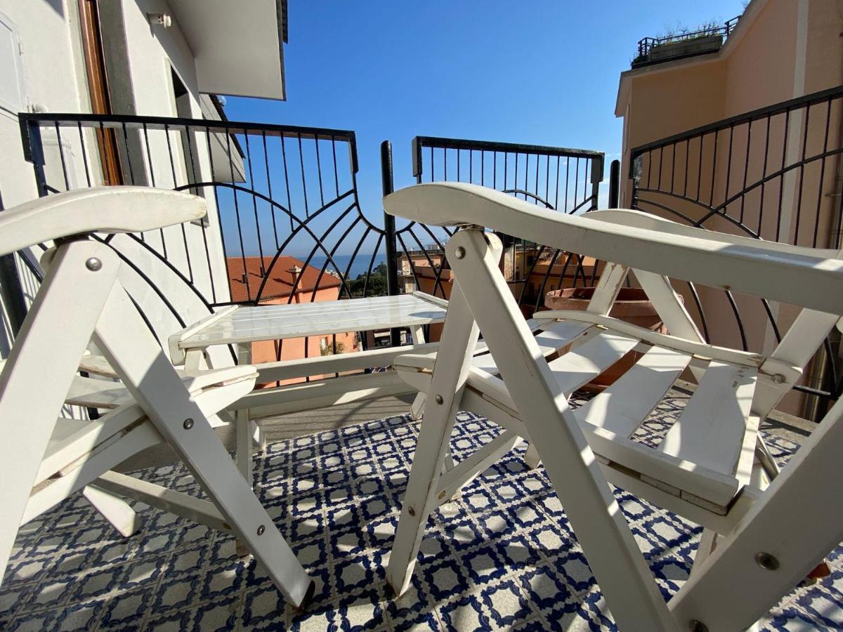Bed and Breakfast Il Capo Сорренто Экстерьер фото