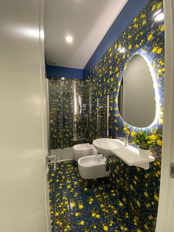 Bed and Breakfast Il Capo Сорренто Экстерьер фото