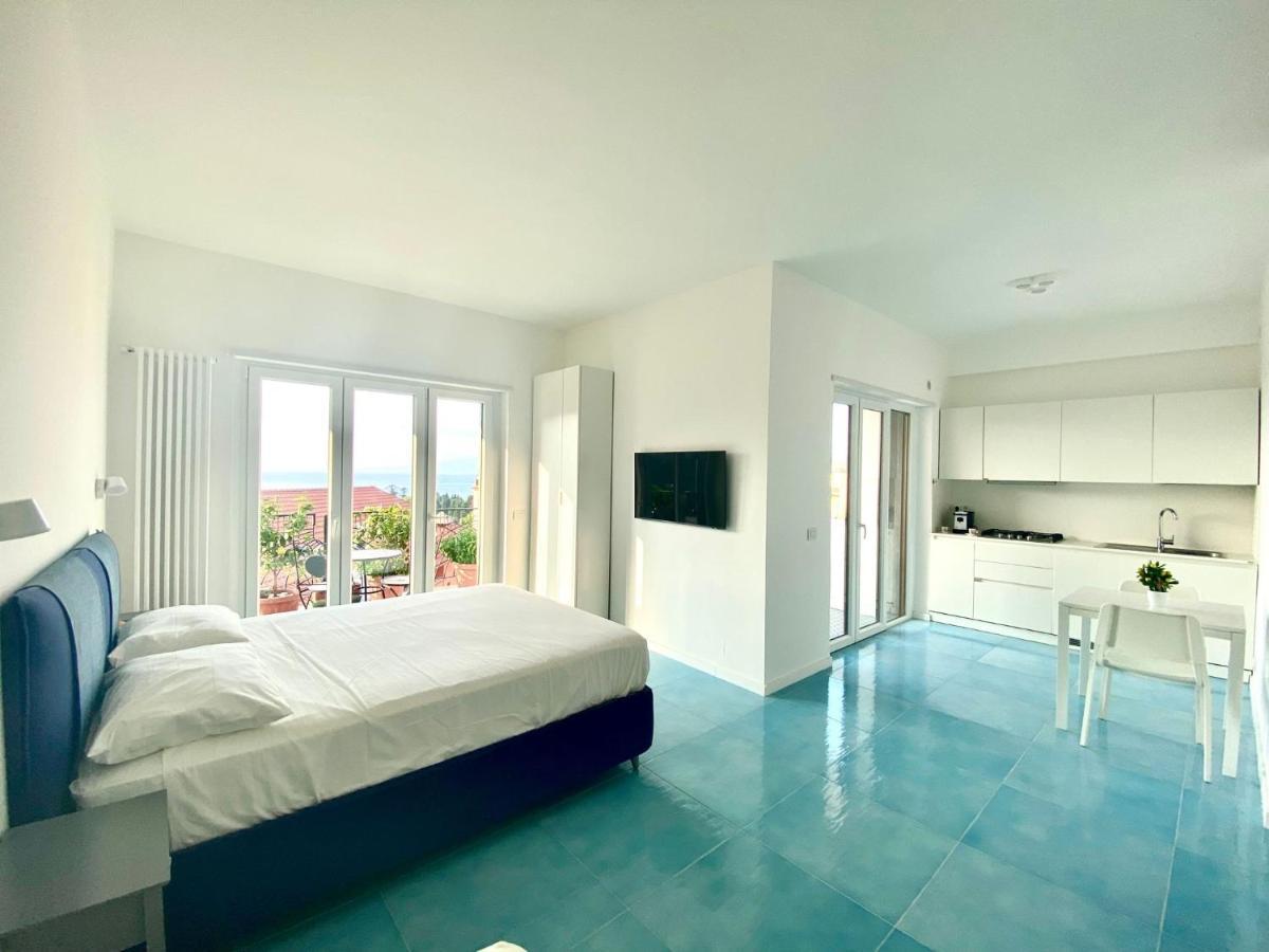 Bed and Breakfast Il Capo Сорренто Экстерьер фото