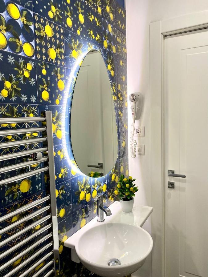 Bed and Breakfast Il Capo Сорренто Экстерьер фото