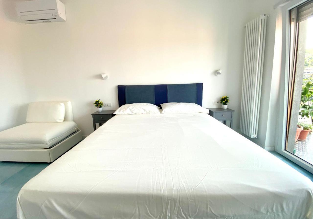 Bed and Breakfast Il Capo Сорренто Экстерьер фото
